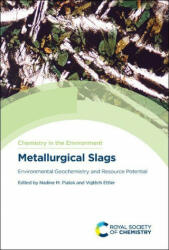 Metallurgical Slags - Vojt& Ettler (ISBN: 9781788018876)