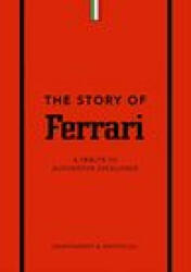 Story of Ferrari (ISBN: 9781787399242)