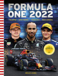 Formula One 2022 - Bruce Jones (ISBN: 9781787399112)