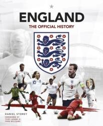 England: The Official History (ISBN: 9781787399020)