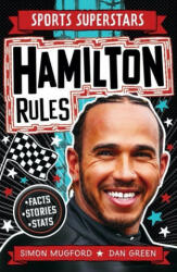 Lewis Hamilton Rules - SIMON MUGFORD (ISBN: 9781783127603)