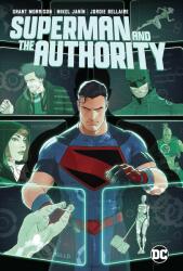 Superman & The Authority - Mikel Janin (ISBN: 9781779513618)