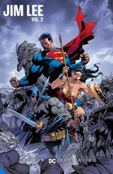 DC Poster Portfolio: Jim Lee Vol. 2 (ISBN: 9781779513328)