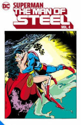 Superman: The Man of Steel Vol. 4 - Jerry Ordway (ISBN: 9781779513212)