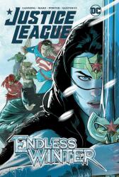 Justice League: Endless Winter - Ron Marz, Howard Porter (ISBN: 9781779511539)