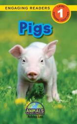 Pigs: Animals That Make a Difference! (ISBN: 9781774376829)