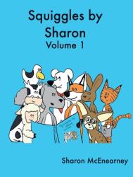Squiggles by Sharon: Volume 1 (ISBN: 9781736831809)