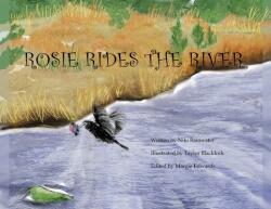 Rosie Rides The River (ISBN: 9781736775707)
