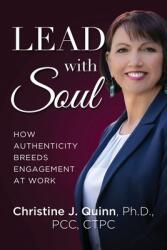 Lead with Soul (ISBN: 9781736429600)