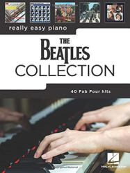 Really Easy Piano: The Beatles Collection (ISBN: 9781705121344)