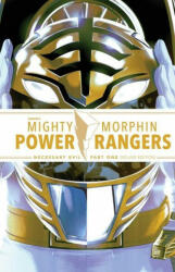 Mighty Morphin Power Rangers: Necessary Evil I Deluxe Edition HC - TBD (ISBN: 9781684157693)