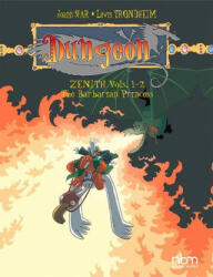 Dungeon: Zenith Vols. 1-2 - Lewis Trondheim, Joann Sfar (ISBN: 9781681122809)