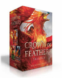 Crown of Feathers Trilogy (Boxed Set): Crown of Feathers; Heart of Flames; Wings of Shadow (ISBN: 9781665907637)