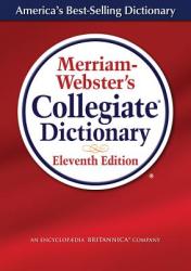 11th Collegiate Dictionary - Merriam-Webster (2001)