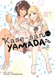 Kase-san and Yamada Vol. 2 - Hiromi Takashima (ISBN: 9781648279379)
