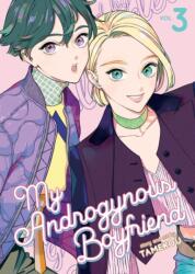 My Androgynous Boyfriend Vol. 3 - Tamekou (ISBN: 9781648279317)