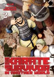Karate Survivor in Another World (ISBN: 9781648276194)