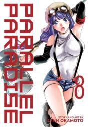 Parallel Paradise Vol. 8 - Lynn Okamoto (ISBN: 9781648275128)