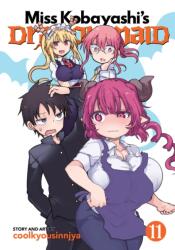 Miss Kobayashi's Dragon Maid Vol. 11 - V11 (ISBN: 9781648274633)