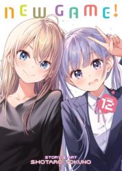 New Game! Vol. 12 (ISBN: 9781648273537)