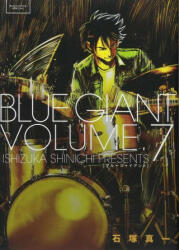 Blue Giant Omnibus Vols. 7-8 (ISBN: 9781648273476)