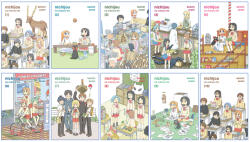 Nichijou 15th Anniversary Box Set (ISBN: 9781647290597)