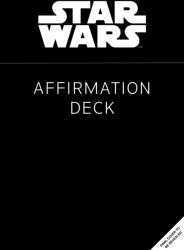 Star Wars Affirmation Cards (ISBN: 9781647224868)