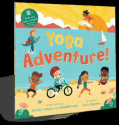 Yoga Adventure! (ISBN: 9781646864249)
