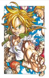 Seven Deadly Sins Omnibus 2 (ISBN: 9781646513802)