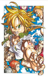 Seven Deadly Sins Omnibus 1 (ISBN: 9781646513796)