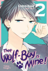 That Wolf-Boy Is Mine! Omnibus 2 (ISBN: 9781646513680)