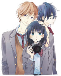 Love in Focus Complete Collection (ISBN: 9781646513666)