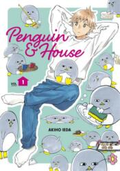 Penguin & House 1 (ISBN: 9781646513468)