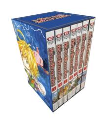 Seven Deadly Sins Manga Box Set 1 - Nakaba Suzuki (ISBN: 9781646513147)