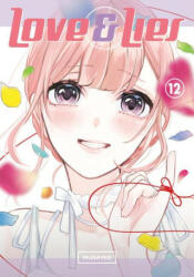 Love and Lies 12: The Lilina Ending (ISBN: 9781646513130)