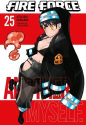 Fire Force 25 (ISBN: 9781646512836)