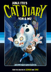 Junji Ito's Cat Diary: Yon & Mu Collector's Edition - Junji Ito (ISBN: 9781646512515)