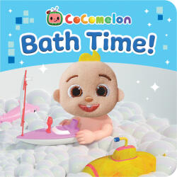 Cocomelon Bath Time! - Cottage Door Press (ISBN: 9781646384068)