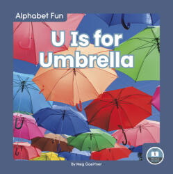 U Is for Umbrella (ISBN: 9781646194124)