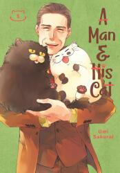 A Man And His Cat 5 - Umi Sakurai (ISBN: 9781646091157)