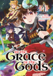 By The Grace Of The Gods (manga) 04 (ISBN: 9781646090884)