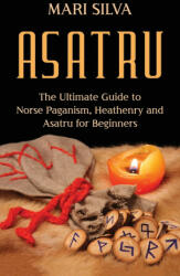 Kniha Asatru (ISBN: 9781638180333)