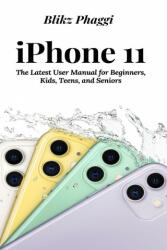 iPhone 11 (ISBN: 9781637502211)