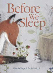 Before We Sleep - Paolo Proietti, Angus Yuen-Killick (ISBN: 9781636550046)