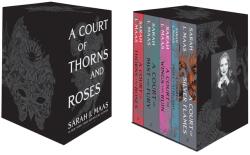 Court of Thorns and Roses Hardcover Box Set - Sarah J. Maas (ISBN: 9781635577716)