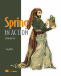 Spring in Action (ISBN: 9781617297571)