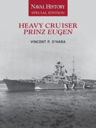 Heavy Cruiser Prinz Eugen (ISBN: 9781591148722)