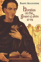 Homilies on the Gospel of John (41-124) - Edmund Hill (ISBN: 9781565480612)