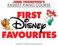 First Disney Favourites (ISBN: 9781540046321)