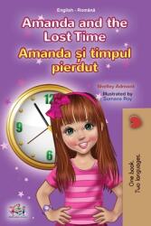 Amanda and the Lost Time (ISBN: 9781525954764)